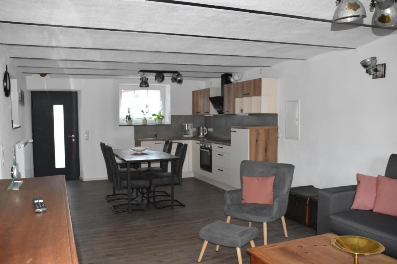 Ferienwohnung-Naurath Naurath  Exteriér fotografie